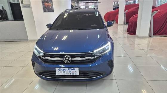 VOLKSWAGEN NIVUS 1.0 200 TSI TOTAL FLEX COMFORTLINE AUTOMÁTICO VOLKSWAGEN NIVUS 1.0 200 TSI TOTAL FLEX COMFORTLINE AUTOMÁTICO